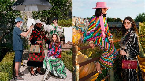 gucci epilogue vogue|gucci resort aesthetic.